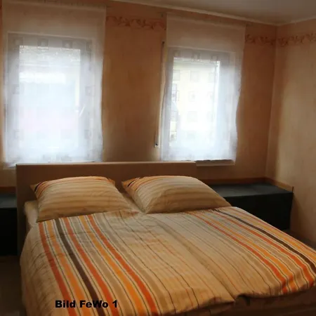 Appartement Arnold