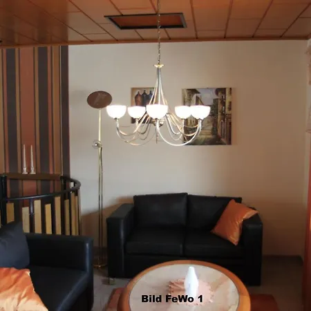Arnold Appartement *