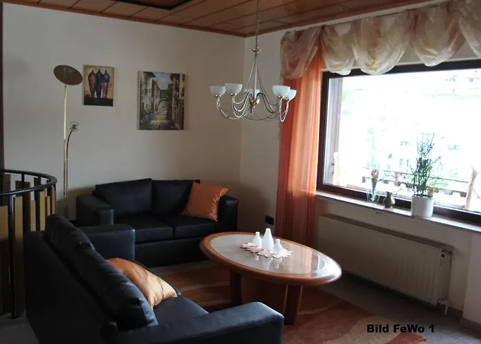 Apartament Arnold Boppard