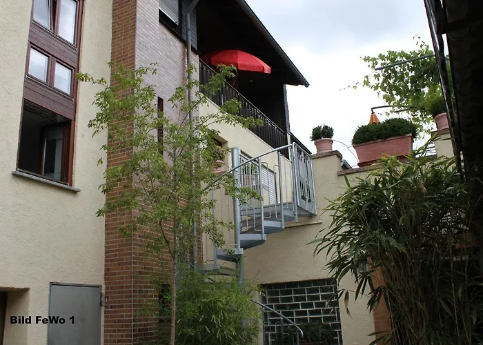 Apartamento Arnold *