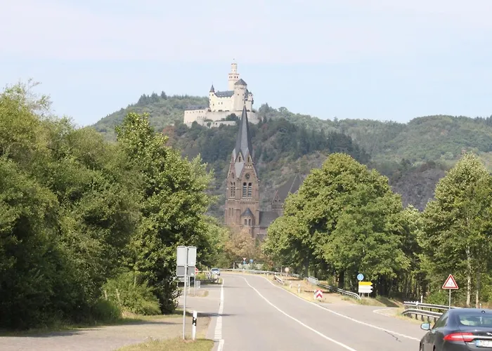 Apartament Arnold Boppard